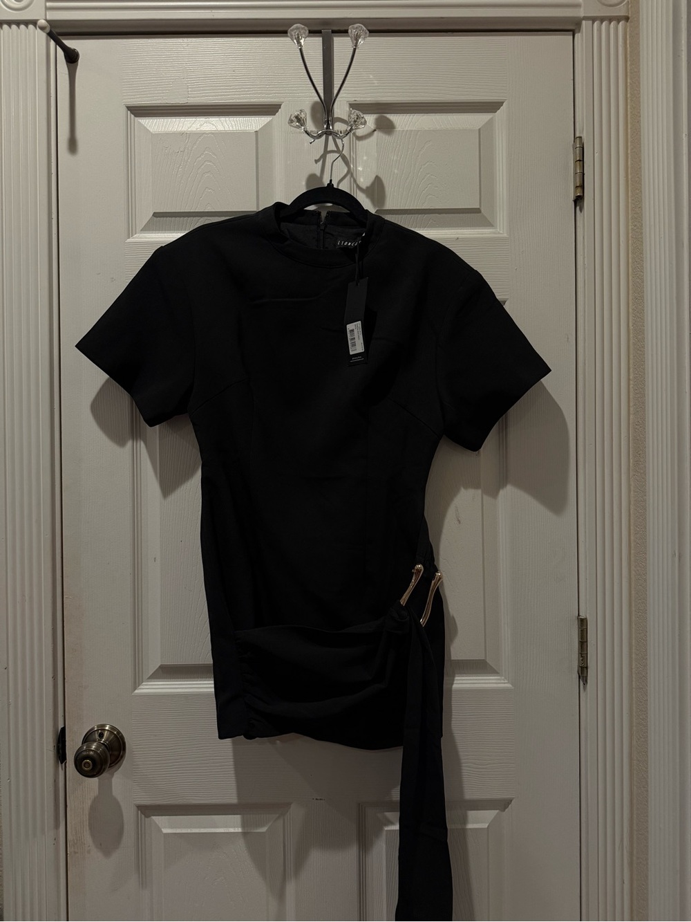 Revolve Lioness Martini Mini Dress in Onyx - Picture 4 of 7
